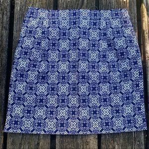 NWOT J. Crew Mini Skirt